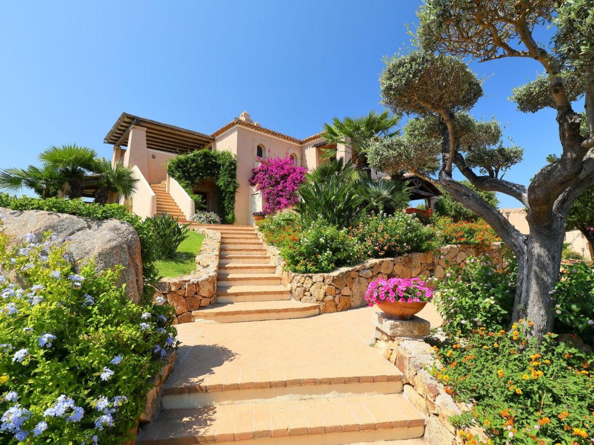 Holiday Home Acacia 2 - Vista Village By Interhome Loiri Porto San Paolo Exterior foto