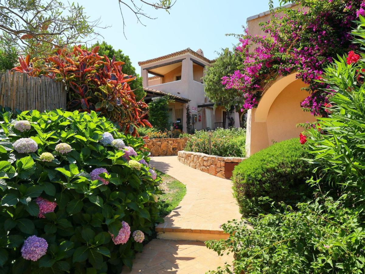 Holiday Home Acacia 2 - Vista Village By Interhome Loiri Porto San Paolo Exterior foto