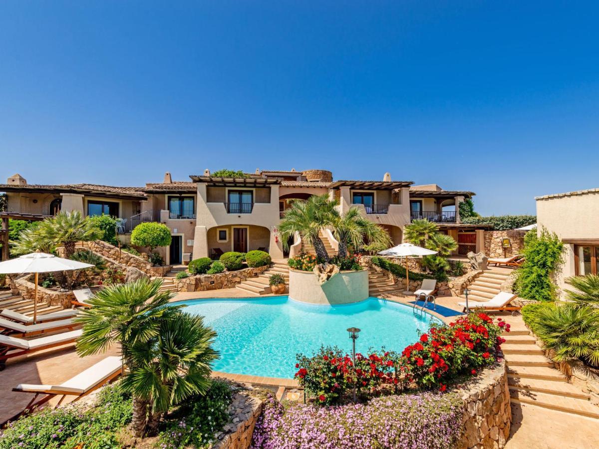 Holiday Home Acacia 2 - Vista Village By Interhome Loiri Porto San Paolo Exterior foto